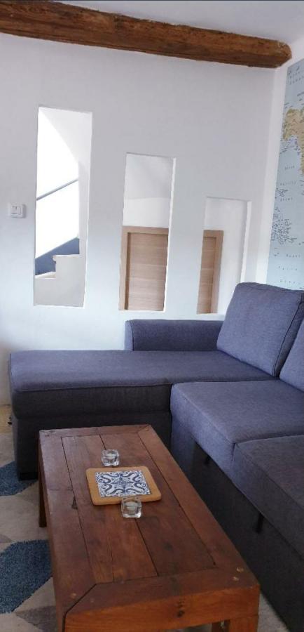 Duplex Avec Spa Et Terrasse En Plein Centre Du Village Saint-Jean-du-Gard Bagian luar foto